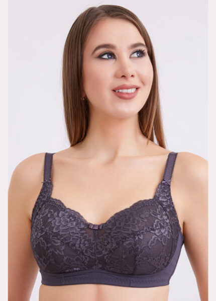 Бюстгальтер Lauma 72F25 антрацит