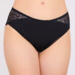 Трусики Acousma 6557-2Р чорні