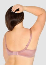Бюстгальтер LaVivas 50250 кавовий - Зображення 3