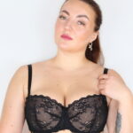 Бюстгальтер LaVivas 50266 чорний