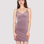 Сорочка N.EL 1285-53 лиловий